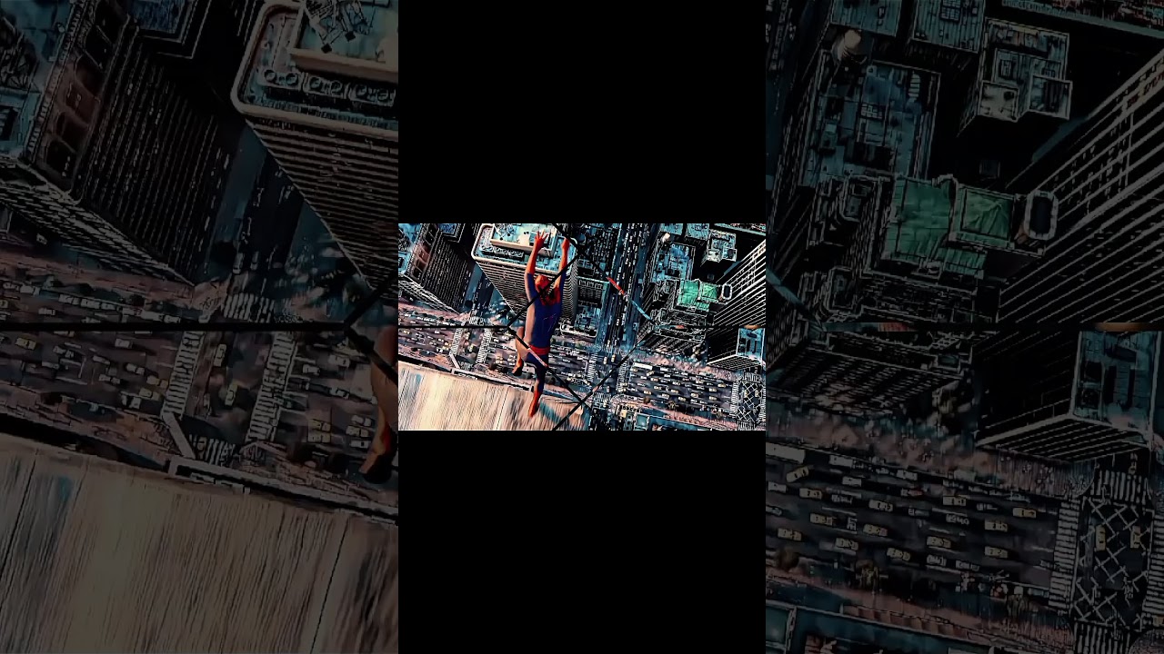 Spider-Man No Way Home Style Edit | Electro Battle Status 🔥