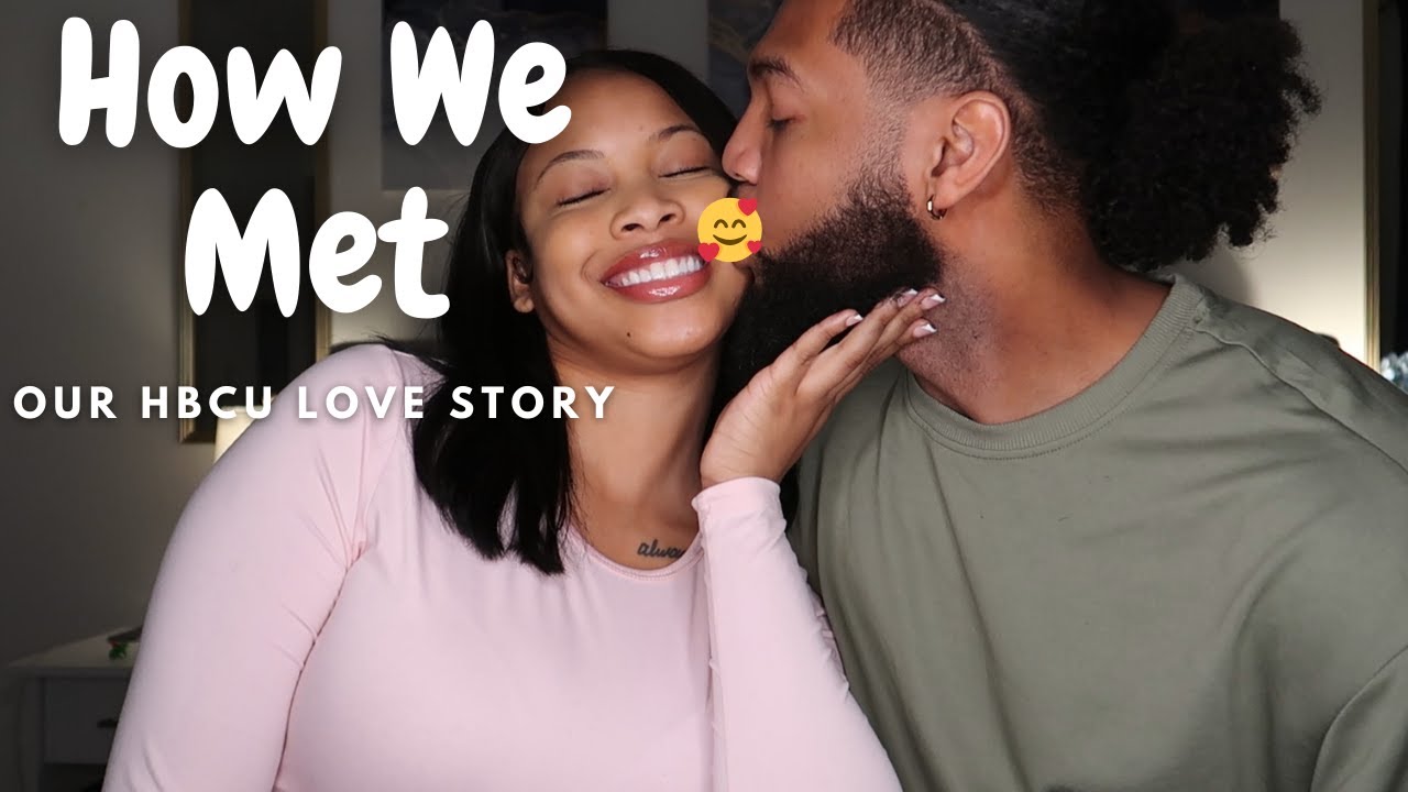 Our HBCU Love Story: How We Met | Zy+Trae