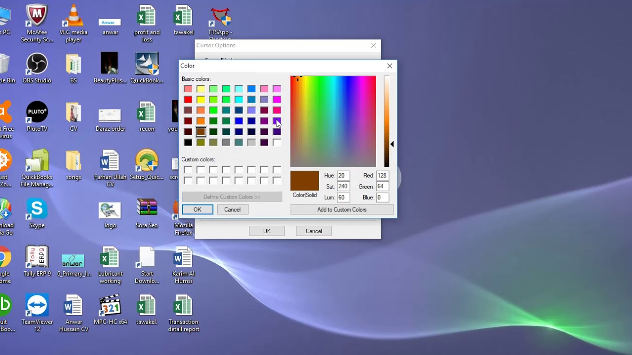 How to use CamStudio to Make a Video Tutorial