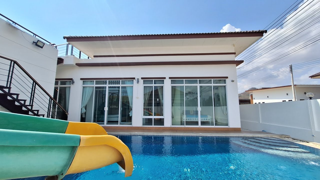Grandio Village Pool Villa 3bed 3bath 100/815