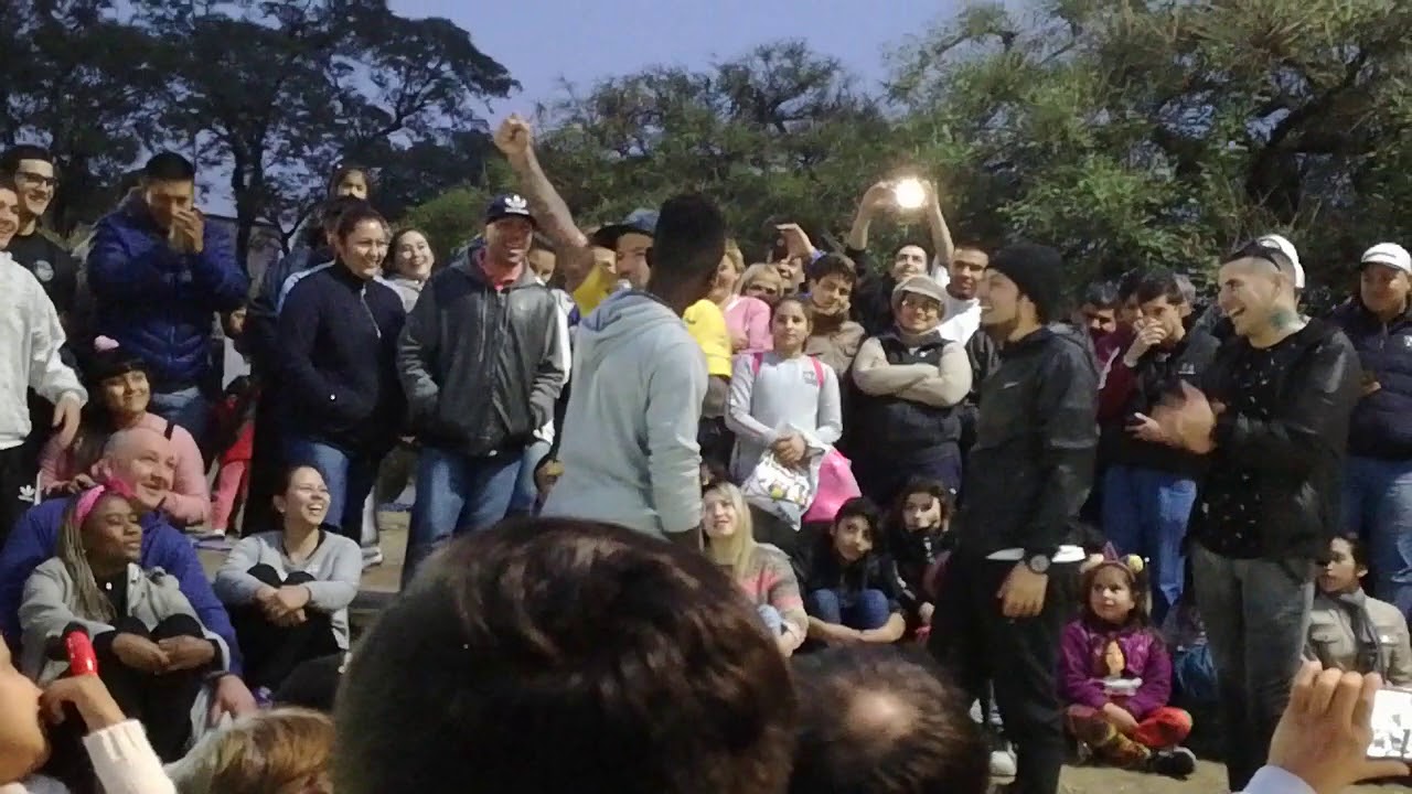 El chileno.en mataderos