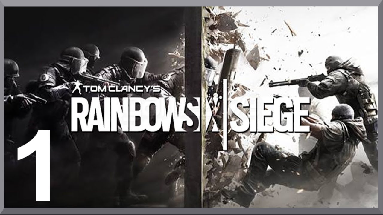TOM CLANCY´S RAINBOW SIX SIEGE || CAPÍTULO 1