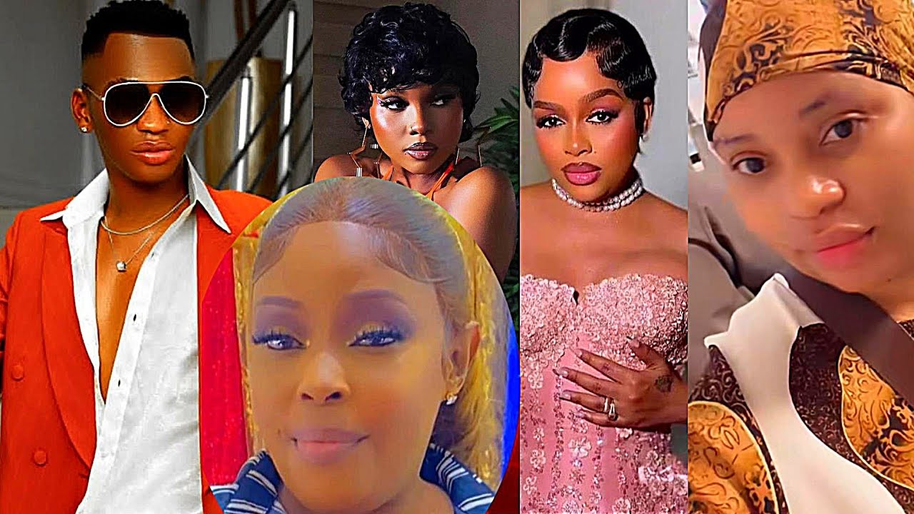 MAIMATHA KAMPIGIA SIMU ANKO T KAANIKA CHANZO CHA UGOMVI WA ZUCHU, NANDY NA YEYE NI MASHALOVE