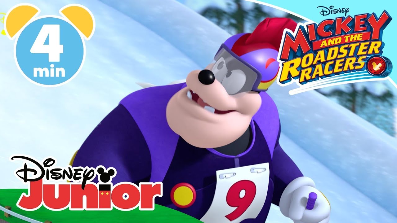Topolino e gli Amici del Rally | La Gara dell'Alce Ghiacciato