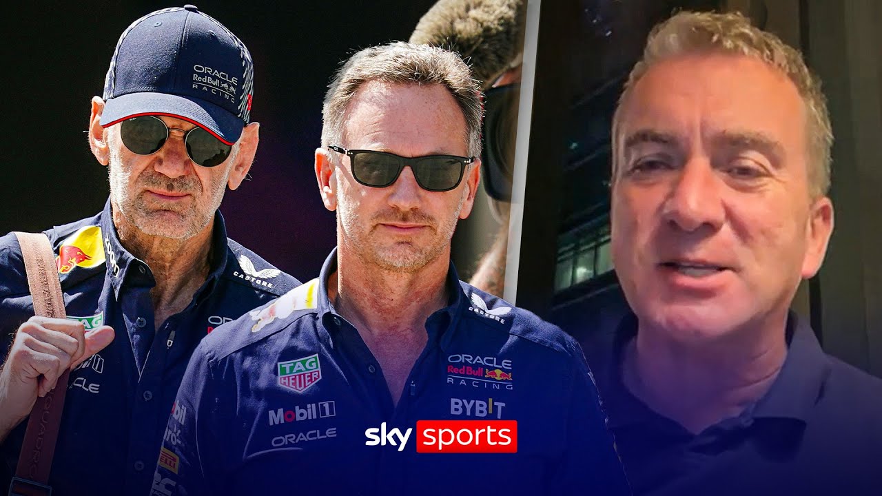 Почему Кристиан Хорнер все еще может присоединиться к &laquo;Астону&raquo;, НЕСМОТРЯ на то, что Эдриан Ньюи с...