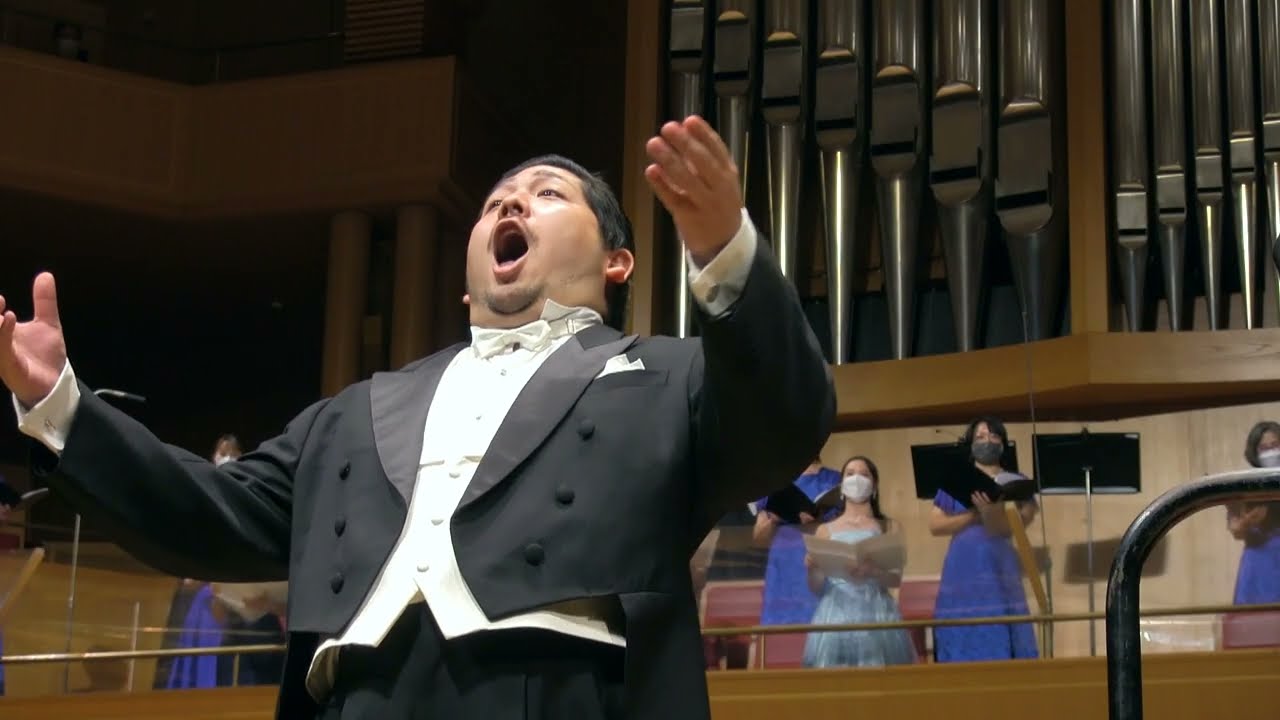 フニクリ・フニクラ【指揮】鈴木忠明【管弦楽】名古屋フィルハーモニー交響楽団【テノール】工藤和真【合唱】MusikEngel合唱団　＆合唱団フレンズ