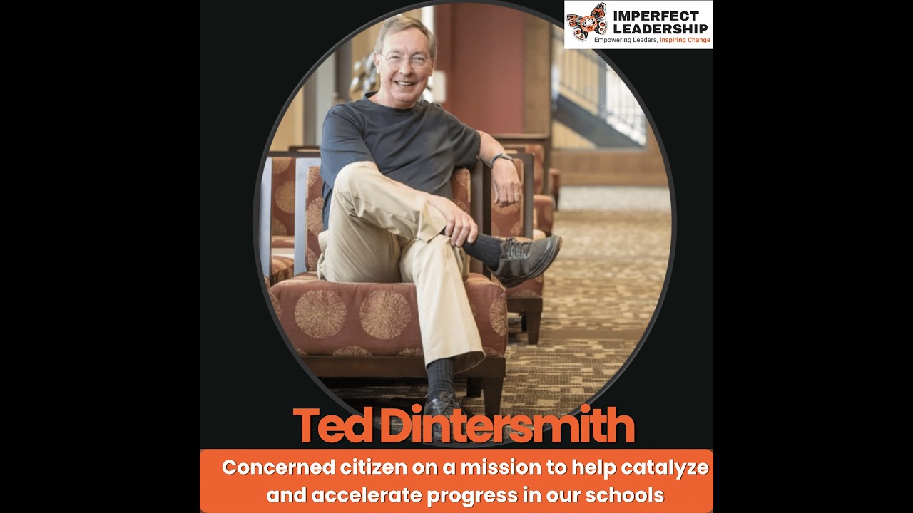 (VIDEO) Ted Dintersmith on Building Schools Full of Purpose and Promise #WhatSchoolCouldBe