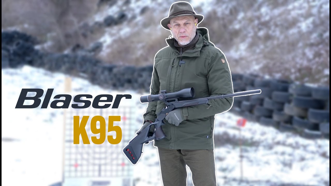 Blaser K95 - безкомпромисна точност
