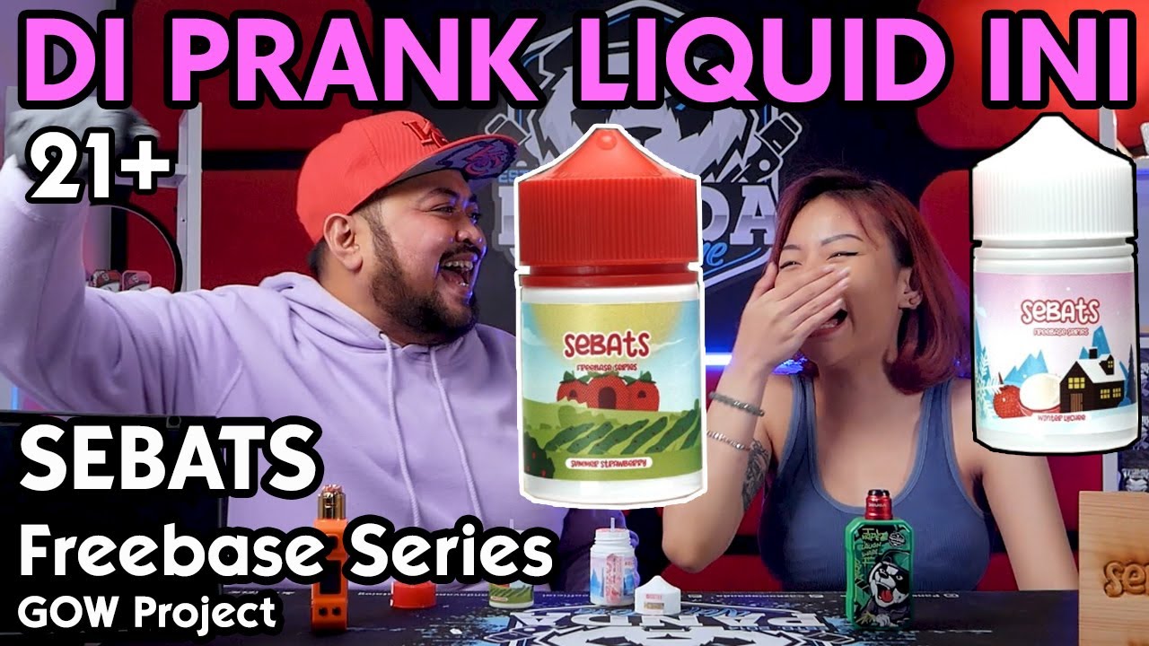 DI PRANK LIQUID INI | SEBATS FREEBASE SERIES by GOW Project
