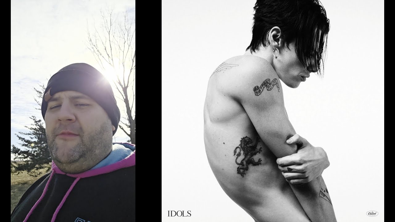 Poe's Walkin Review: Idols - YUNGBLUD