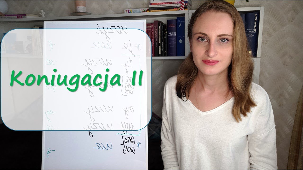 Koniugacja II