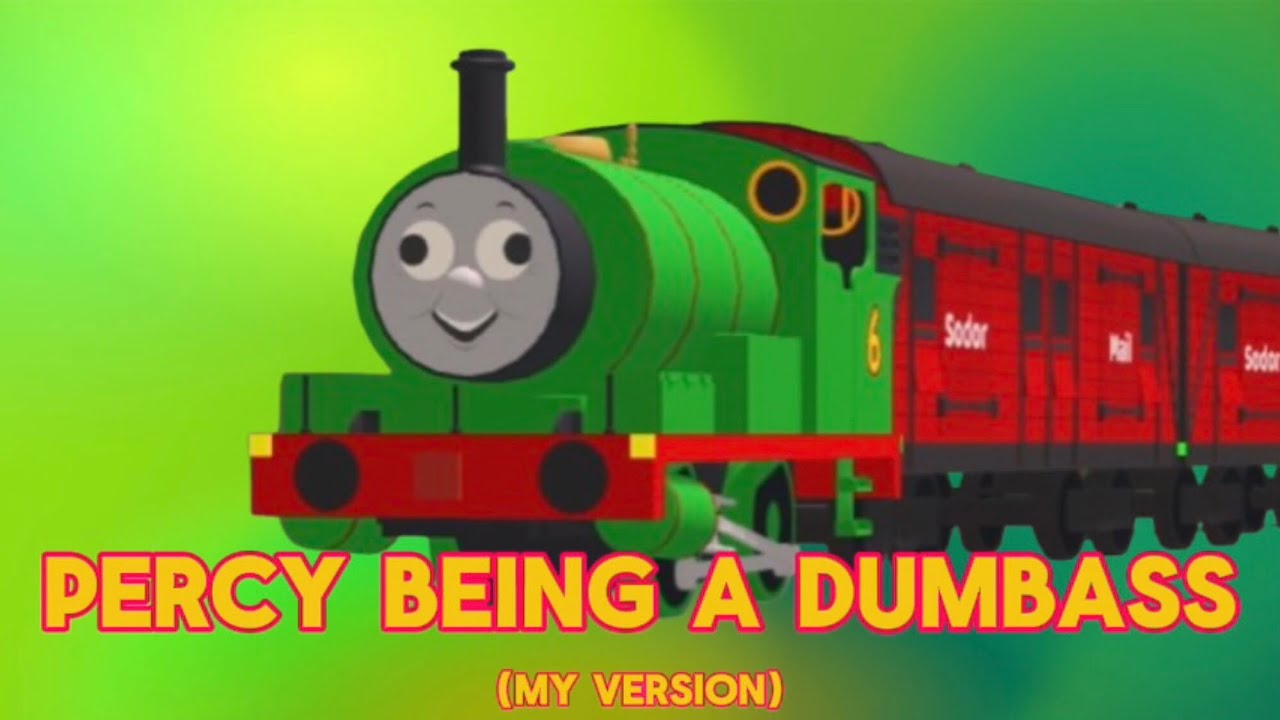 Percy Being a Dumbass (My Version)