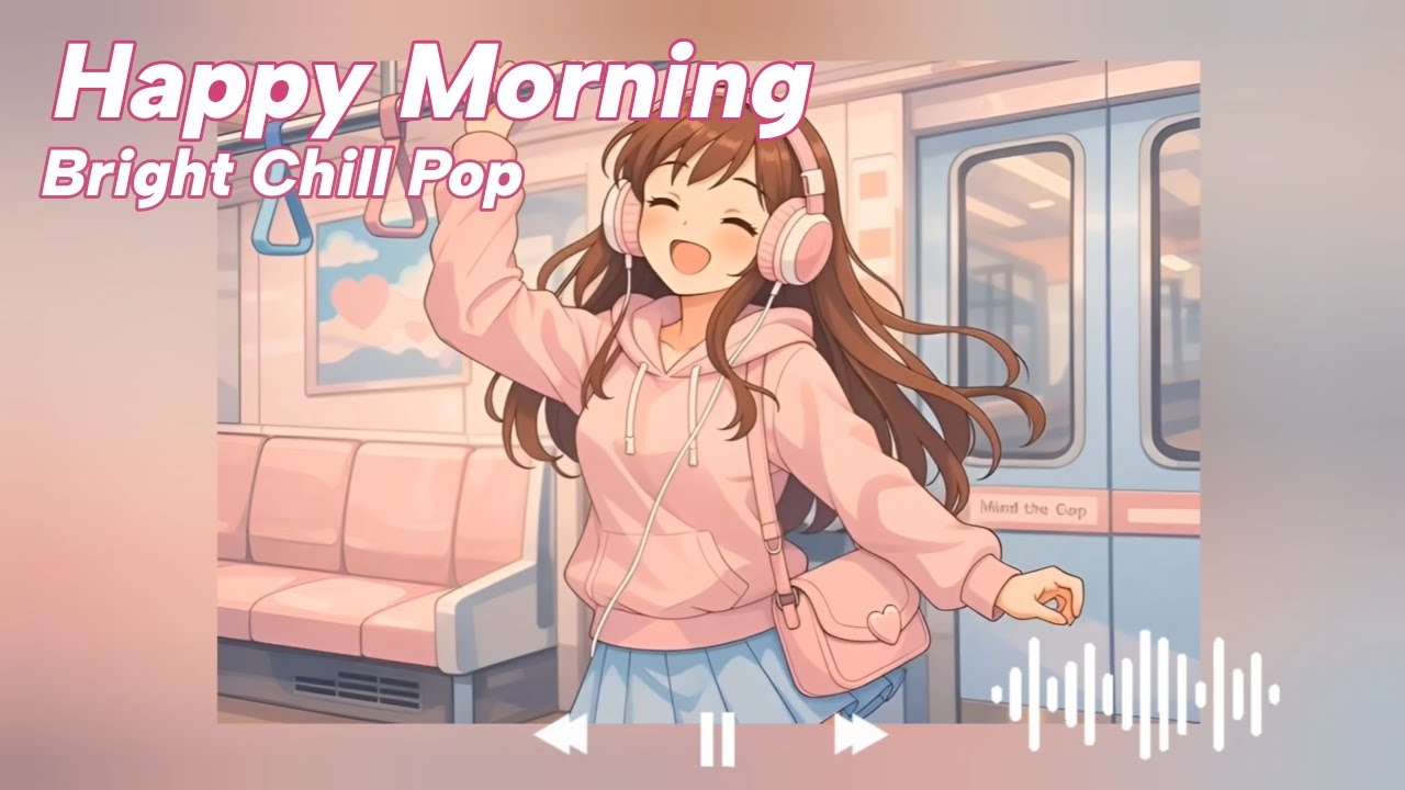 【Поп-музыка】Приятные моменты ☕🎶 | Chill Pop 🌼