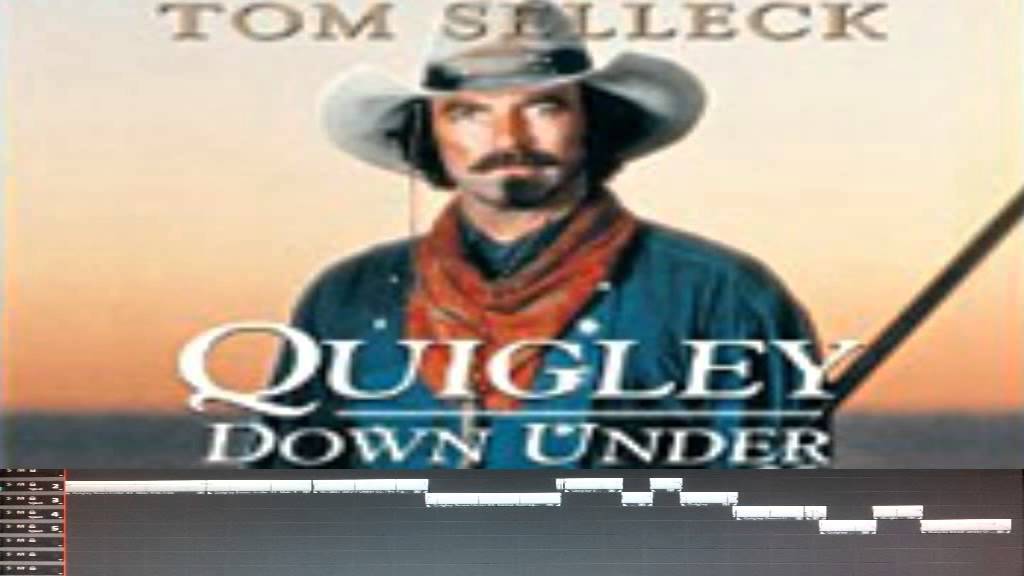Quigley Down Under - Long Theme Mix