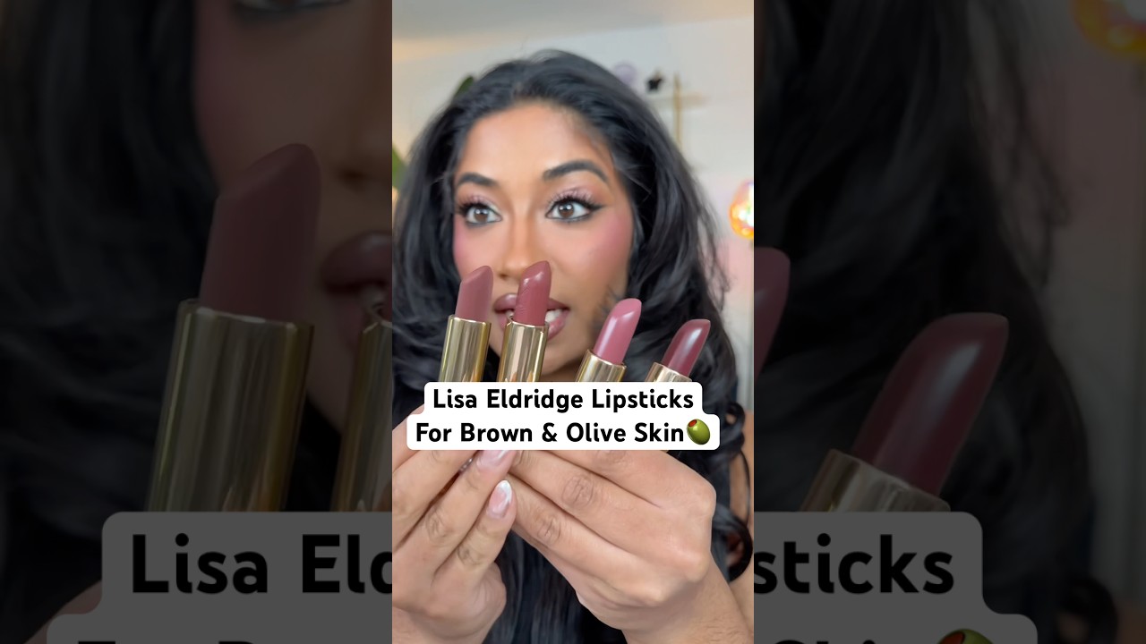 THE PRETTIEST MUTED PURPLE/PINK LIPPIES FOR BROWN AND OLIVE GIRLIES 🤎🫒