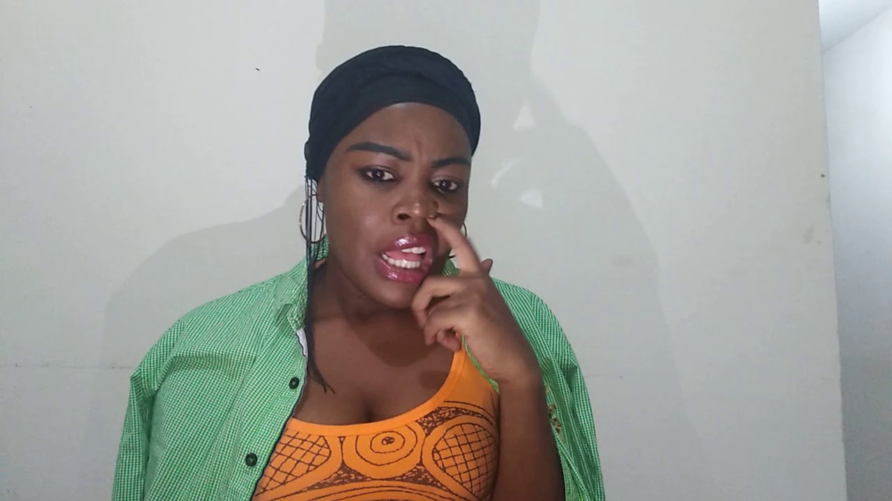 EYINDI!! PEGGY TITAN AKANGISI LEKETSHU PE MANIKE NA FIVET BA SAMBUE