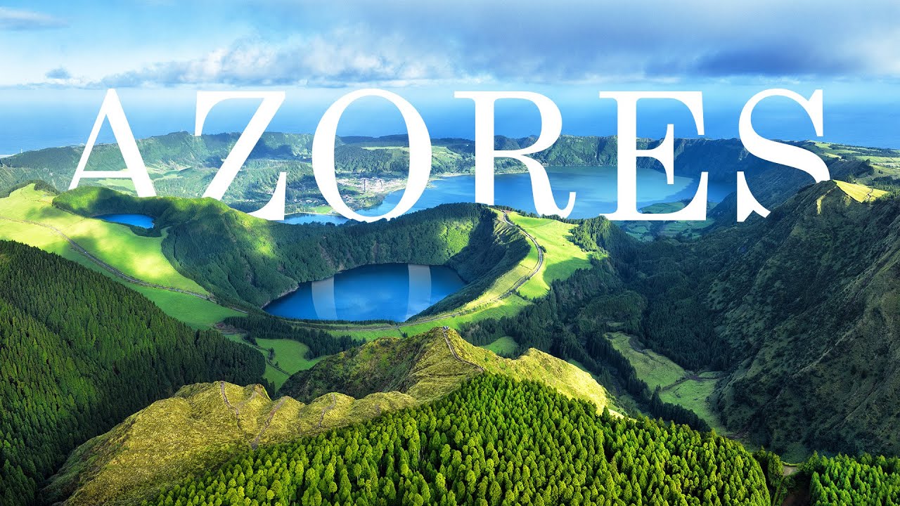 Azores in 4k | cinematic travel video