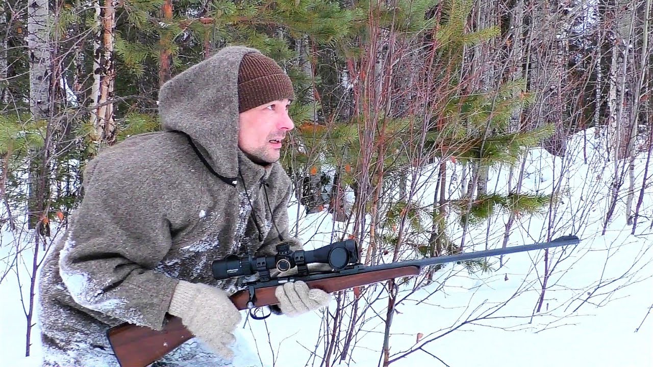 СТРЕЛЯЮ САМКУ ТЕТЕРЕВА ЧТОБЫ ОТПИСАЛИСЬ ИЗВРАЩЕНЦЫ / ОХОТА НА КОСАЧЕЙ С МЕЛКАШКОЙ. ОДИН ДЕНЬ В ТАЙГЕ