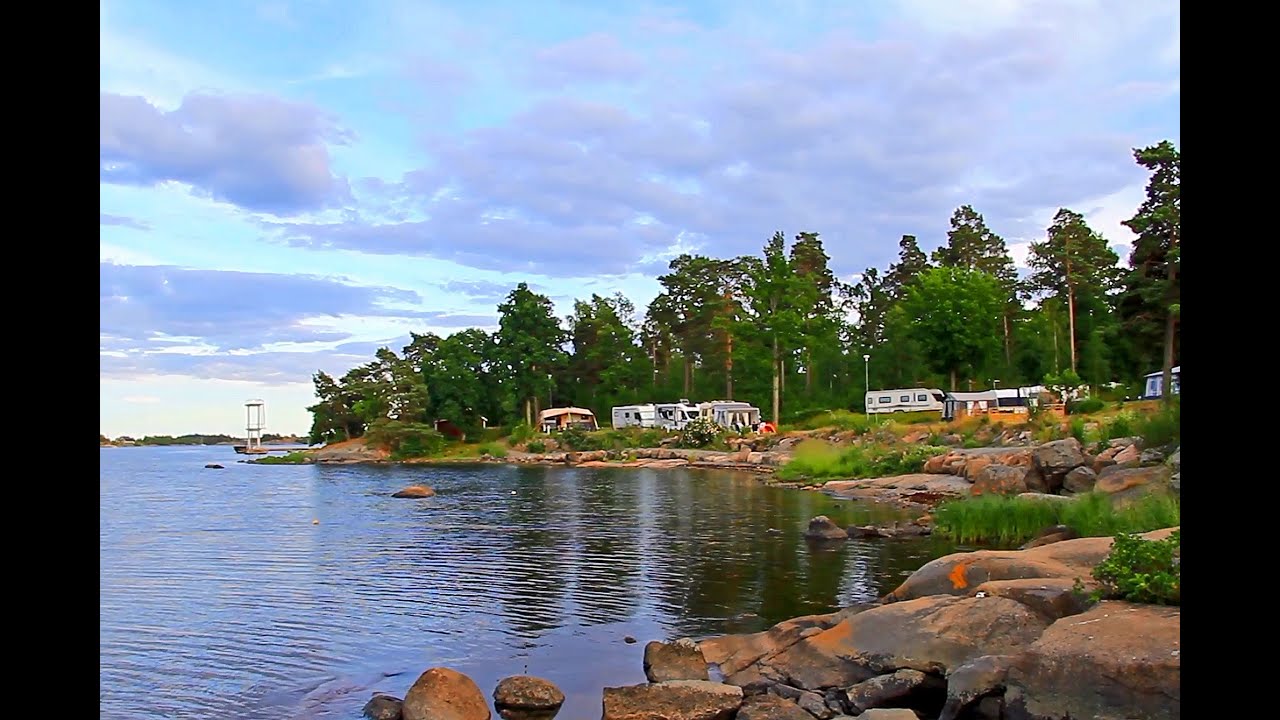 Reisebericht Campingresort Västervik (Südschweden) Juni 2016