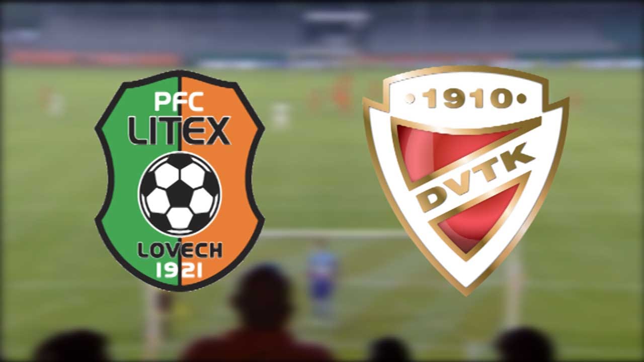 2014. július 17. Litex Lovecs - DVTK (EL)