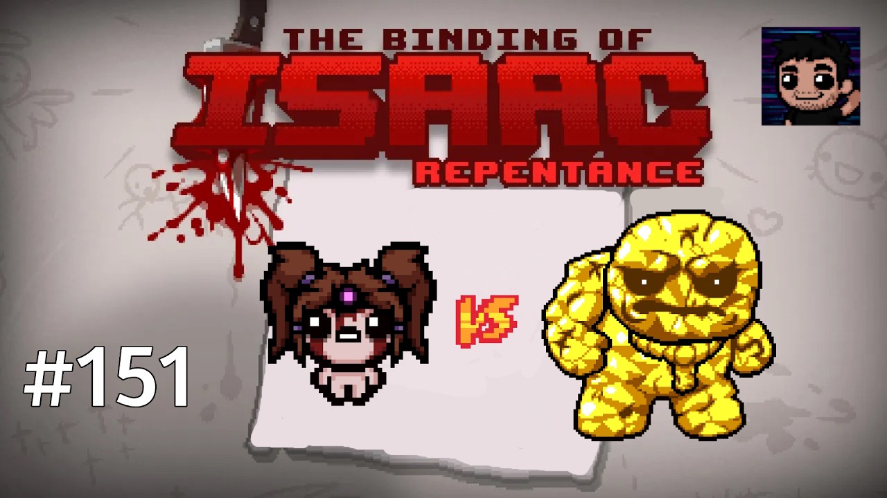 Tainted Bethany: El Modo Greedier no Puede con Nosotros 🔥| TBOI: Repentance+ #151