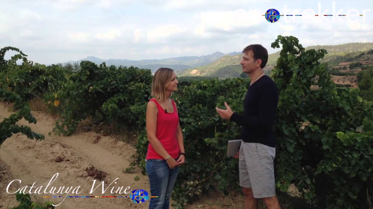Enotrekker by Catalunya Wine visits Celler Masroig