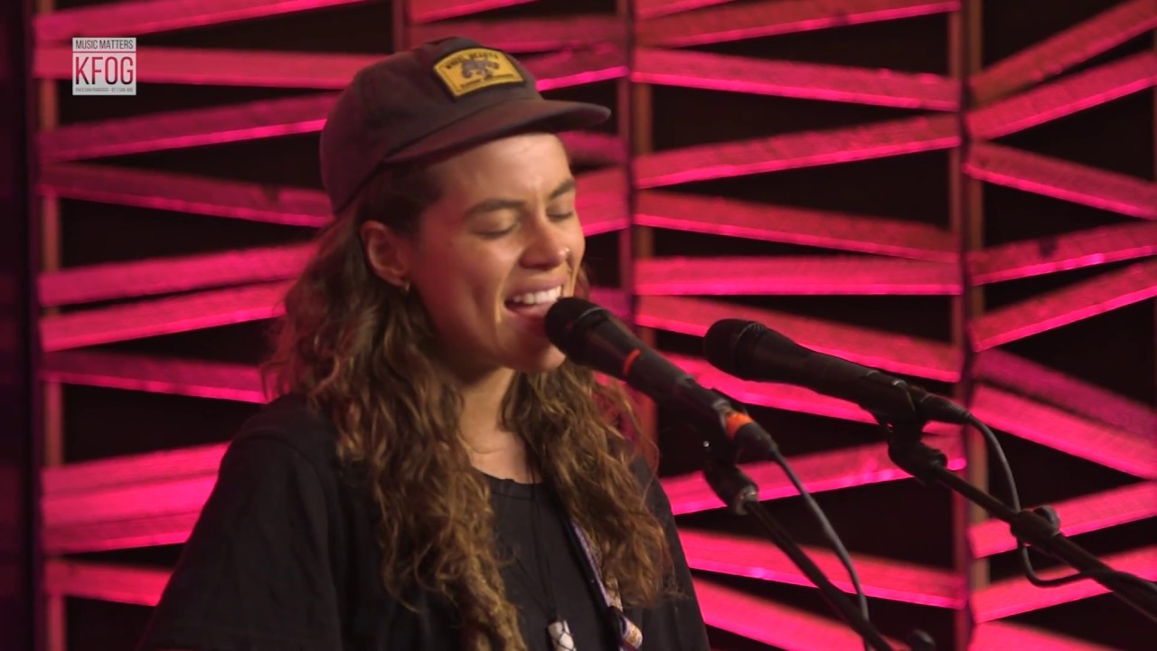KFOG Private Concert: Tash Sultana - 
