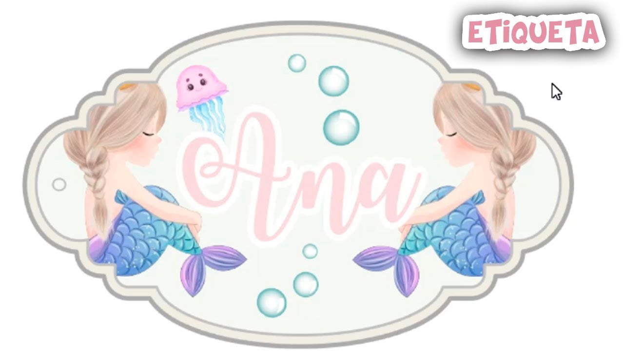 Como crear una ETIQUETA en silhouette studio