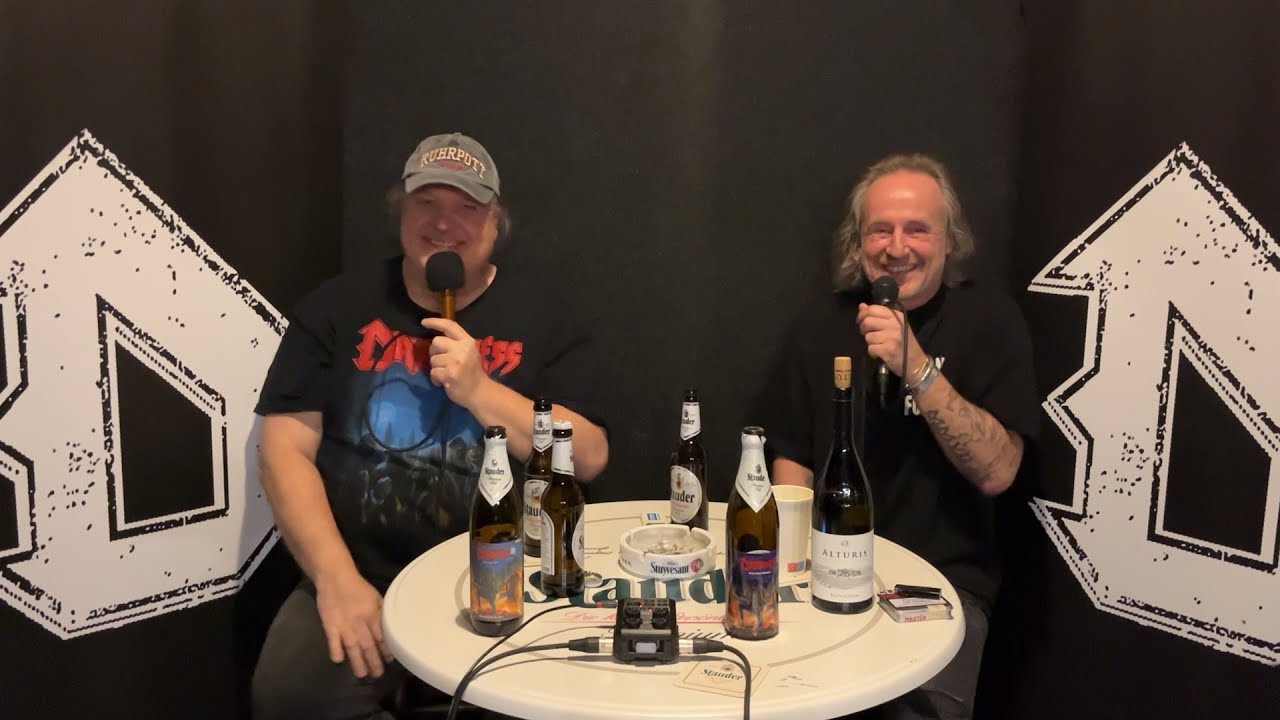 40 Years Of Thrash - History Episode 4