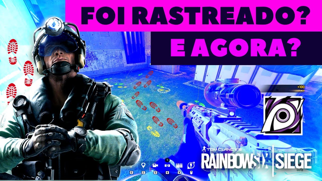 O QUE VOCÊ FARIA? EP. 3 | JACKAL || RAINBOW SIX SIEGE