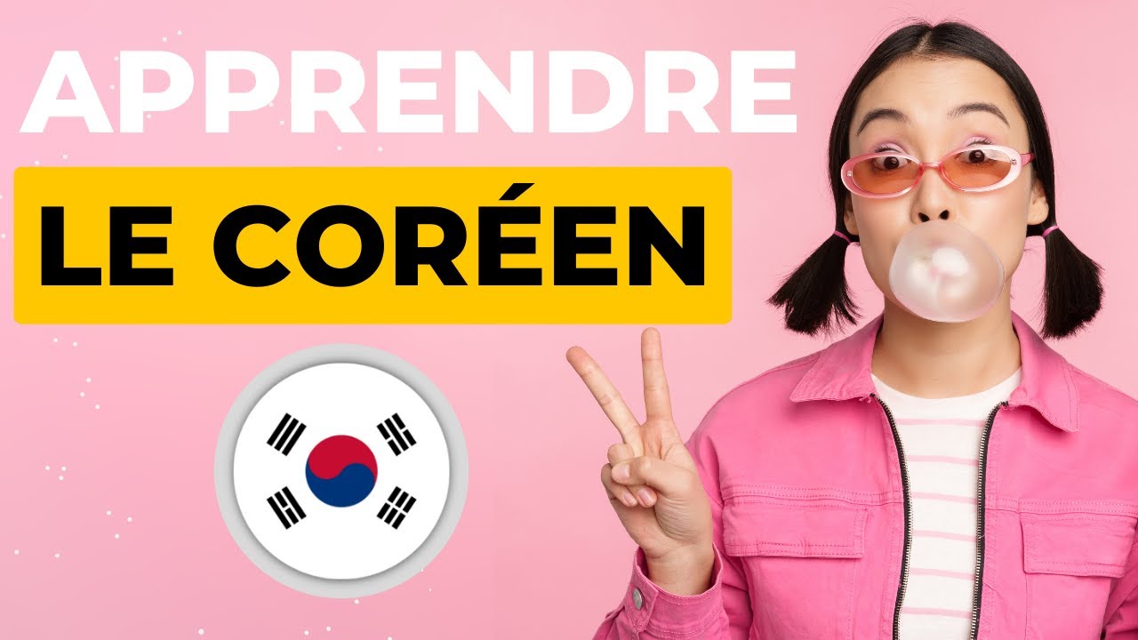 Apprendre le coréen en Dormant || Les Mots et Phrases les Plus Importants en Coréen