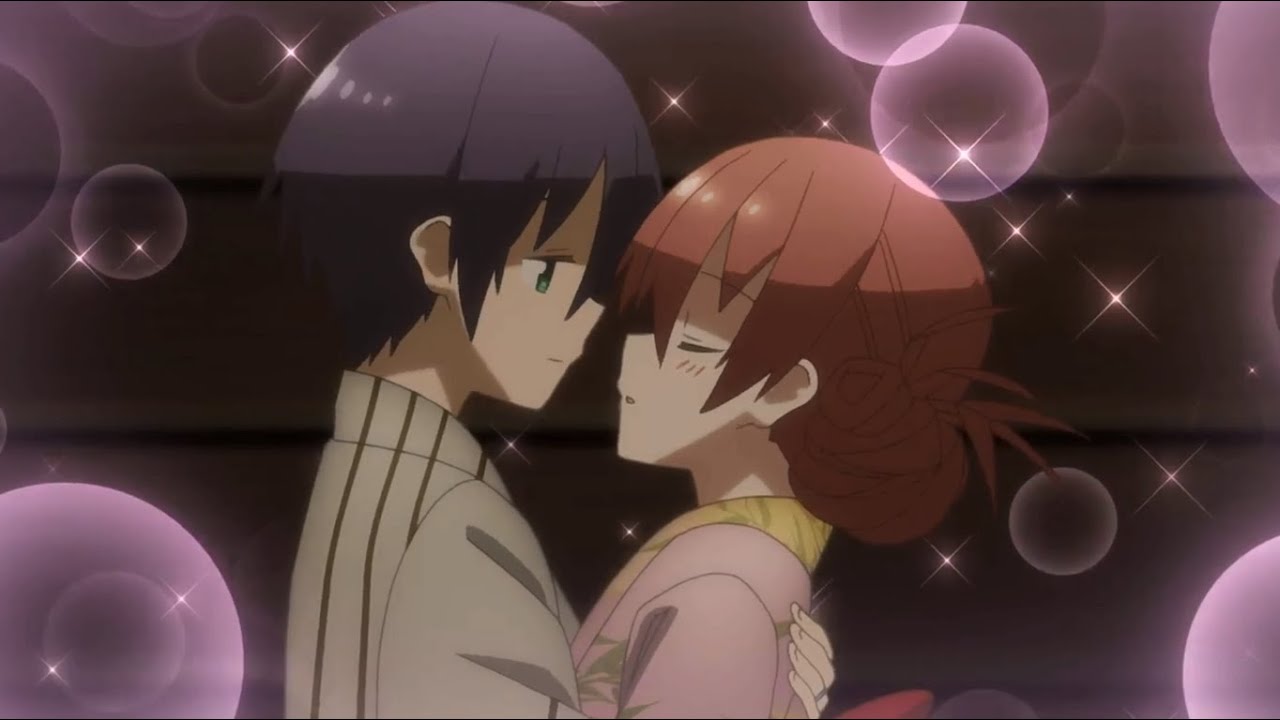 One of the Best Waifu for Laifu - Tonikaku Kawaii Moments