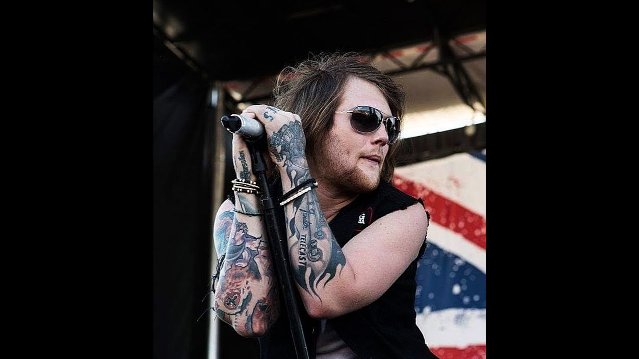 Danny Worsnop 