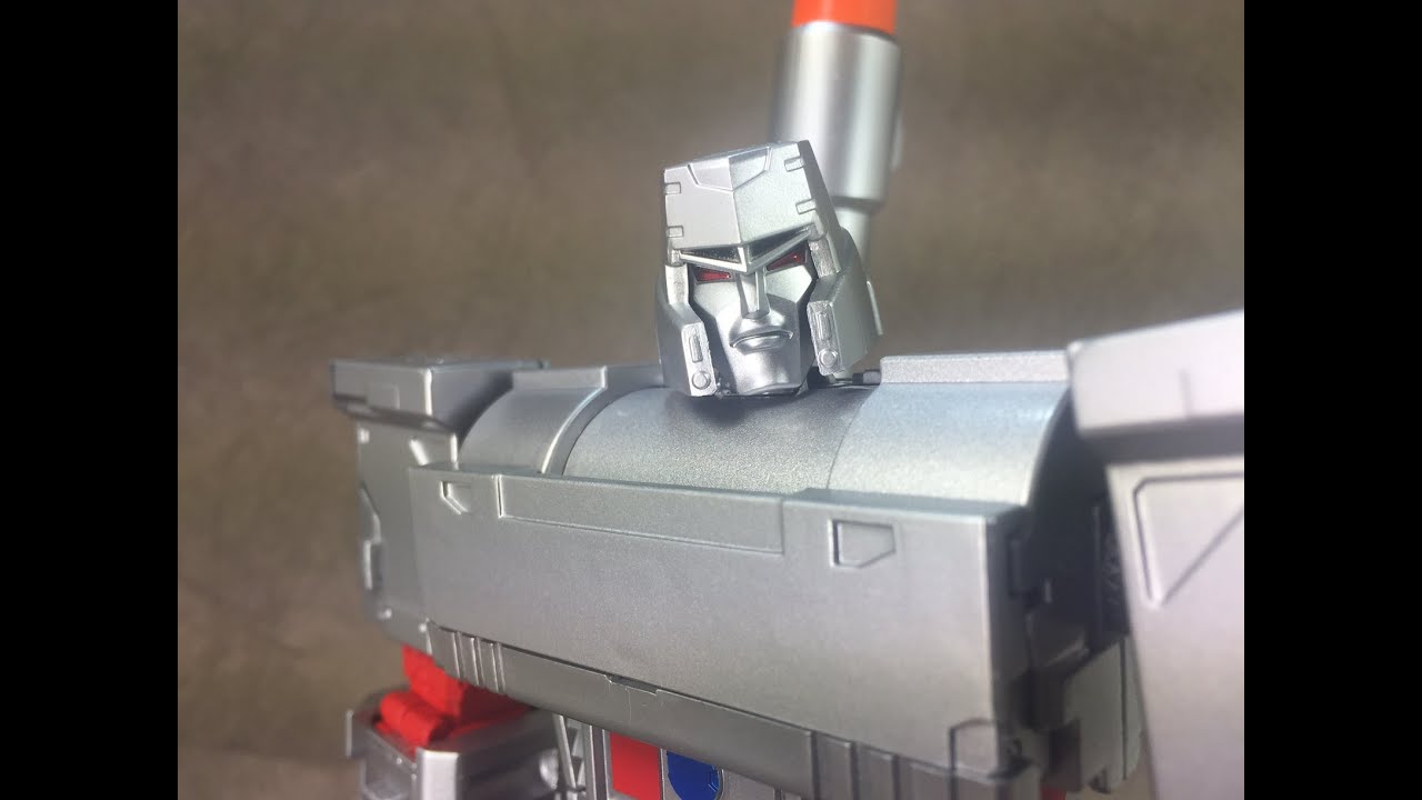 Maketoys Despotron Transformers 3rd Party Megatron