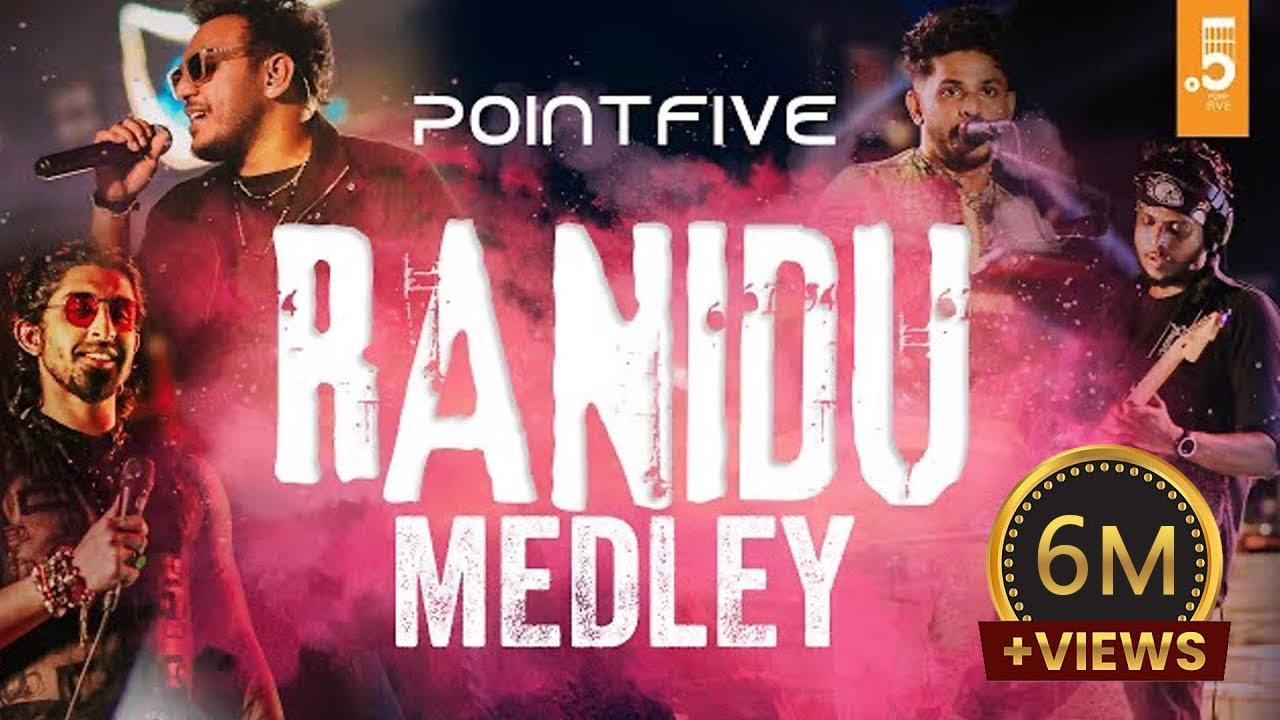 Ranidu Medley | Live Cover - PointFive