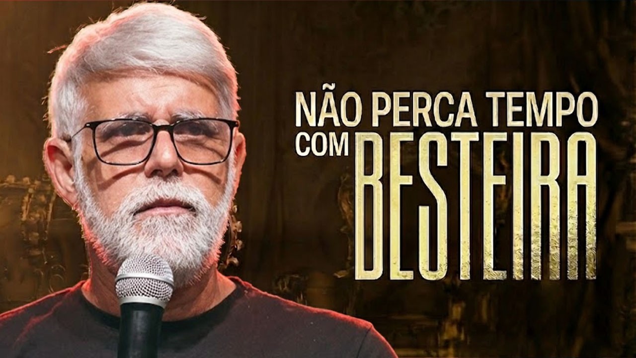 Pr. Cláudio Duarte: A Verdade Brutal Sobre a Felicidade Que Ninguém Te Conta! (Impactante) 🤯🔥