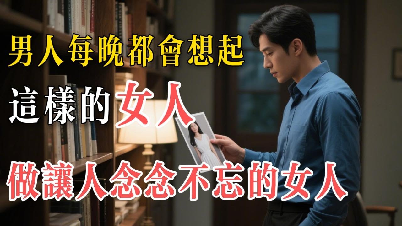 做那個讓人念念不忘的女人，你不知道的秘密：此刻有人正深深想念著你