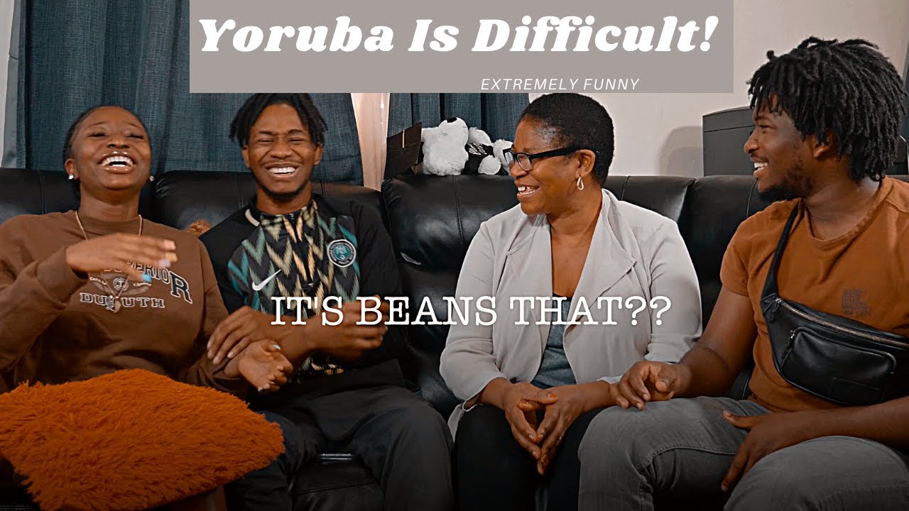 We Tried to Translate Yoruba Proverbs With My Mum (We Need a Tutor 😂)