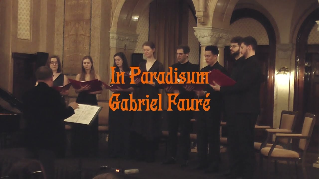 In Paradisum