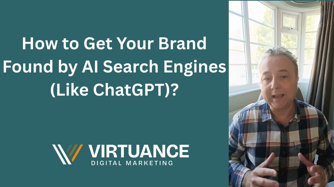How to Get Your Brand Found by AI Search Engines Like ChatGPT ?