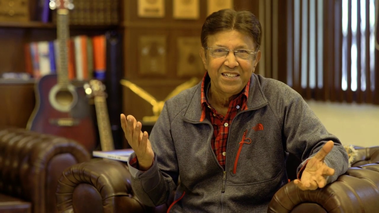 PAF pays tribute to Alamgir Haq | The Music Maestro