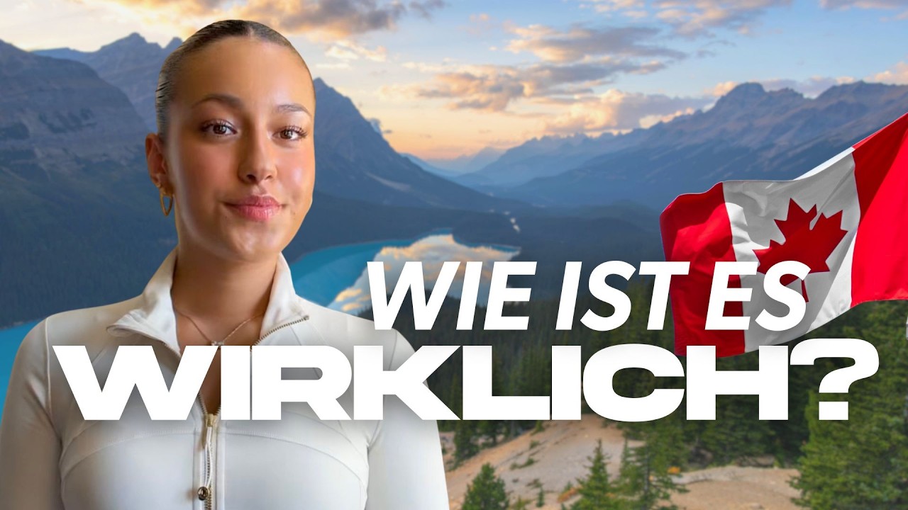 Beziehung, High School, Gastfamilie 🇨🇦 Auslandsjahr Realktalk