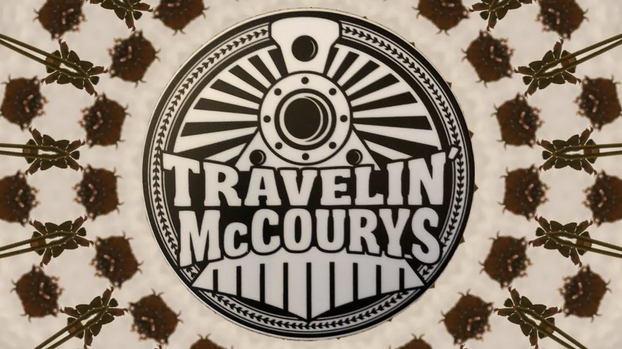The Travelin' McCourys ~ October 25th, 2024