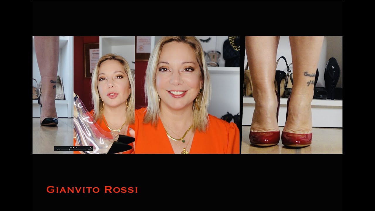 I have a Gianvito Rossi addiction… #shoesaddict