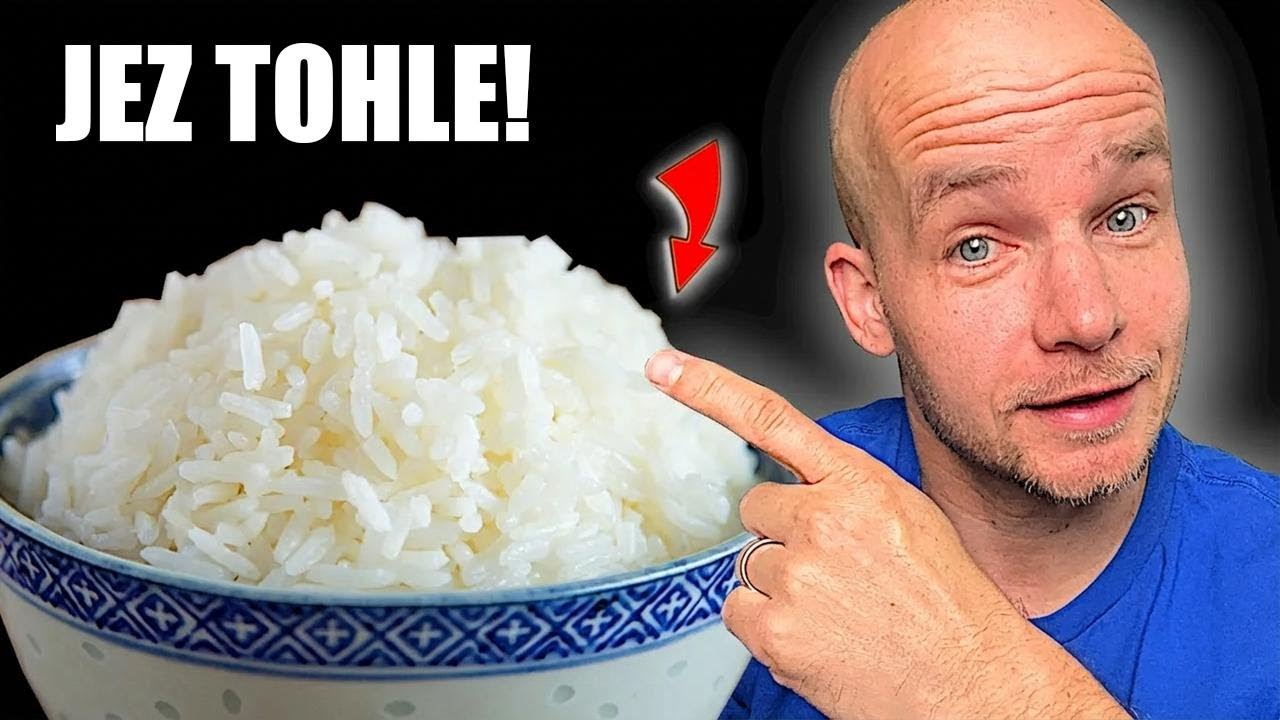 Našel jsem ideální rýži pro diabetiky! Konečně vím, kterou jíst!