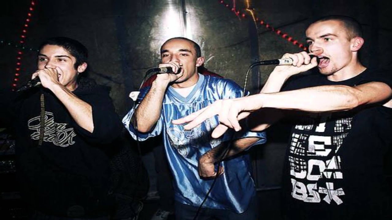 Kubaniec&Emro feat. Siwas, Świrus, Bu, Hamster, K.Lee - Garderoba