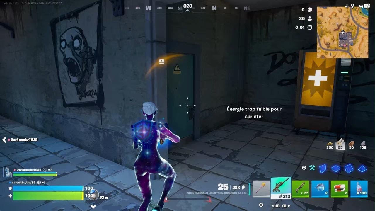 Fortnite recharge top 1