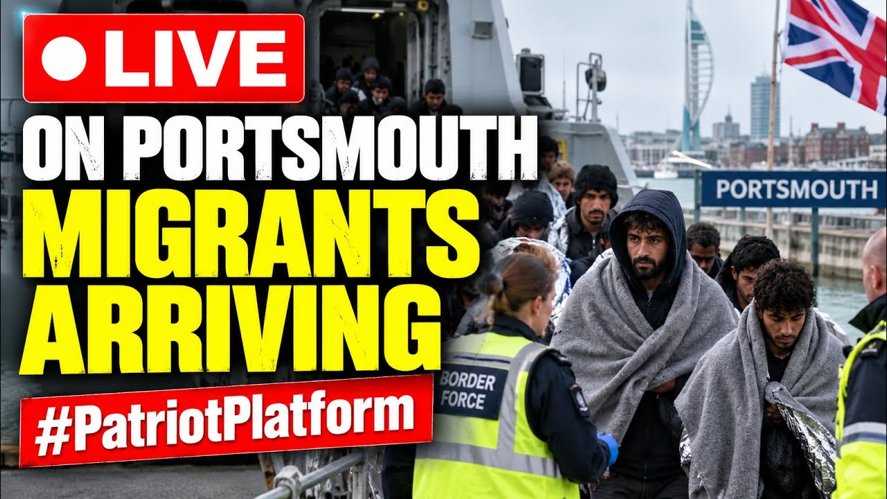 IMPORTANT WATCH THIS NOW!! #PatriotPlatform