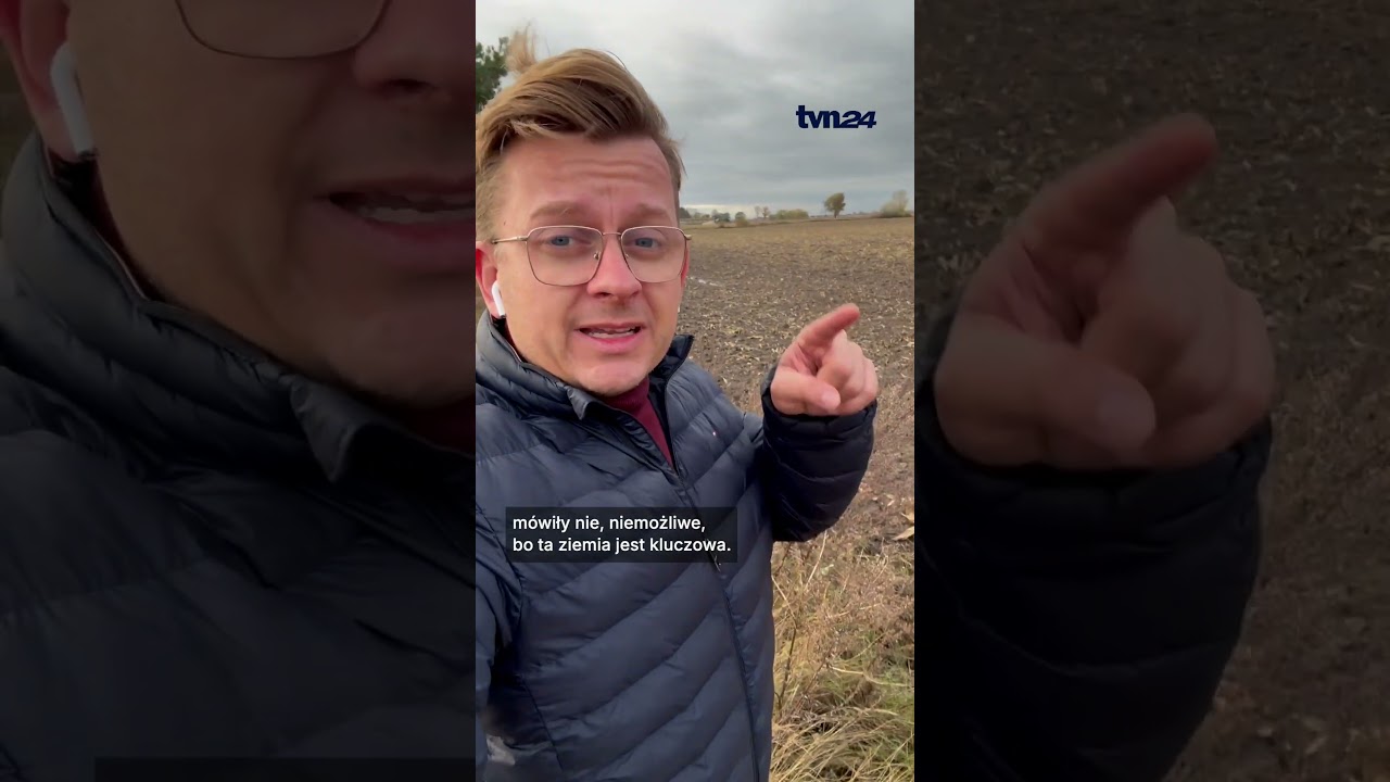Najdroższe ściernisko w Polsce. O co chodzi w aferze CPK?