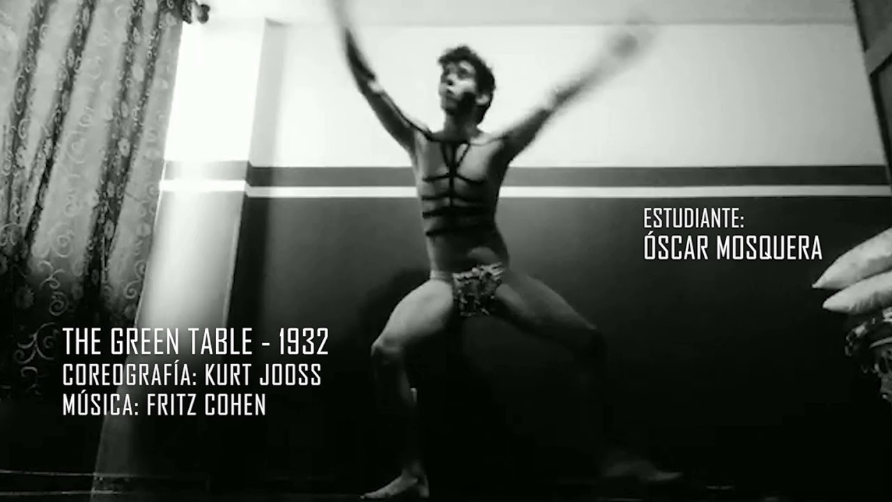 Muestra Danza Contemporánea - Arte Danzario